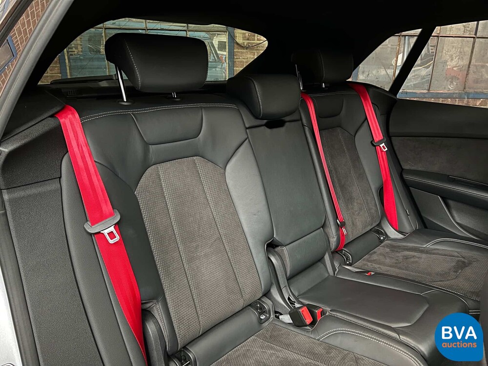 Audi Q8 ABT 55 TFSI Quattro S-Line 2019 ABT PACKAGE/TUNING, H-601-LS.