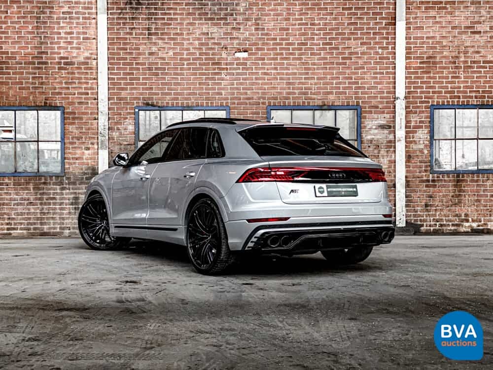 Audi Q8 ABT 55 TFSI Quattro S-Line 2019 ABT PACKAGE/TUNING, H-601-LS.