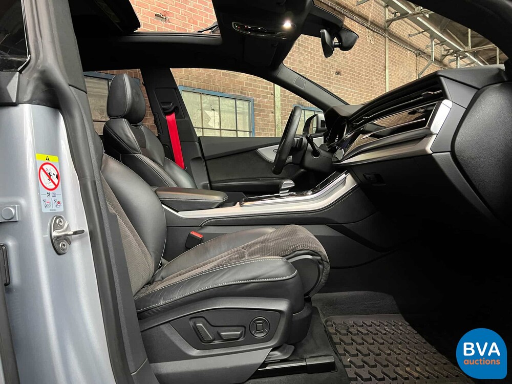 Audi Q8 ABT 55 TFSI Quattro S-Line 2019 ABT PACKAGE/TUNING, H-601-LS.