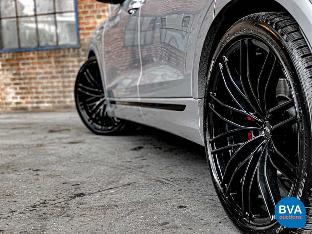 Audi Q8 ABT 55 TFSI Quattro S-Line 2019 ABT PACKAGE/TUNING, H-601-LS.