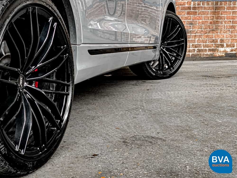 Audi Q8 ABT 55 TFSI Quattro S-Line 2019 ABT PACKAGE/TUNING, H-601-LS.