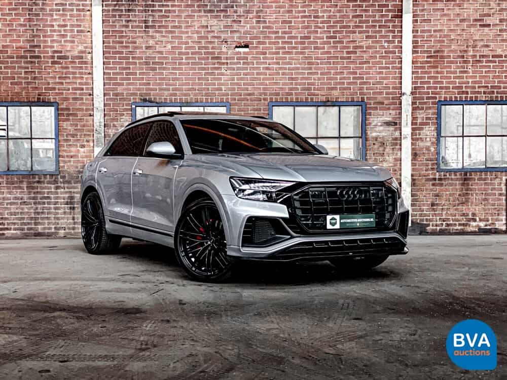 Audi Q8 ABT 55 TFSI Quattro S-Line 2019 ABT PACKAGE/TUNING, H-601-LS.