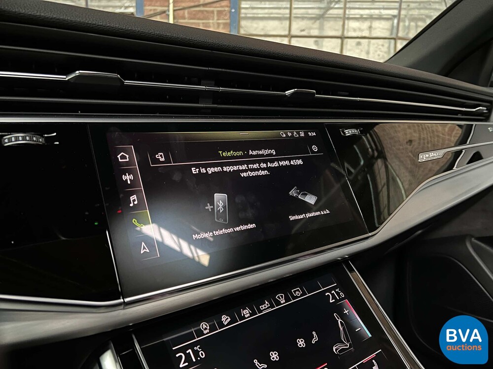 Audi Q8 ABT 55 TFSI Quattro S-Line 2019 ABT PACKAGE/TUNING, H-601-LS.