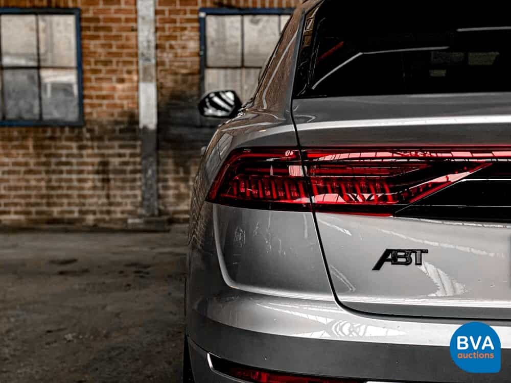 Audi Q8 ABT 55 TFSI Quattro S-Line 2019 ABT PACKAGE/TUNING, H-601-LS.