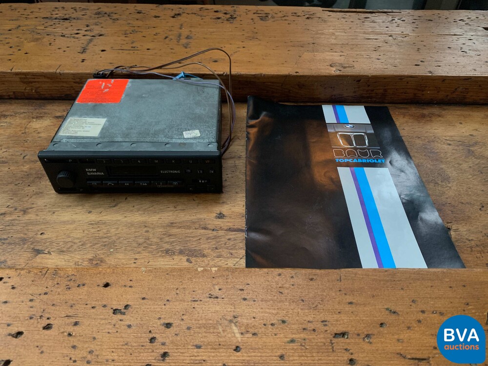 BMW 320i E21 Type 1 Baur 3-series 122pk 1978, NK-01-JZ.