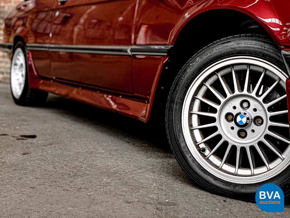 BMW 320i E21 Type 1 Baur 3-series 122pk 1978, NK-01-JZ.