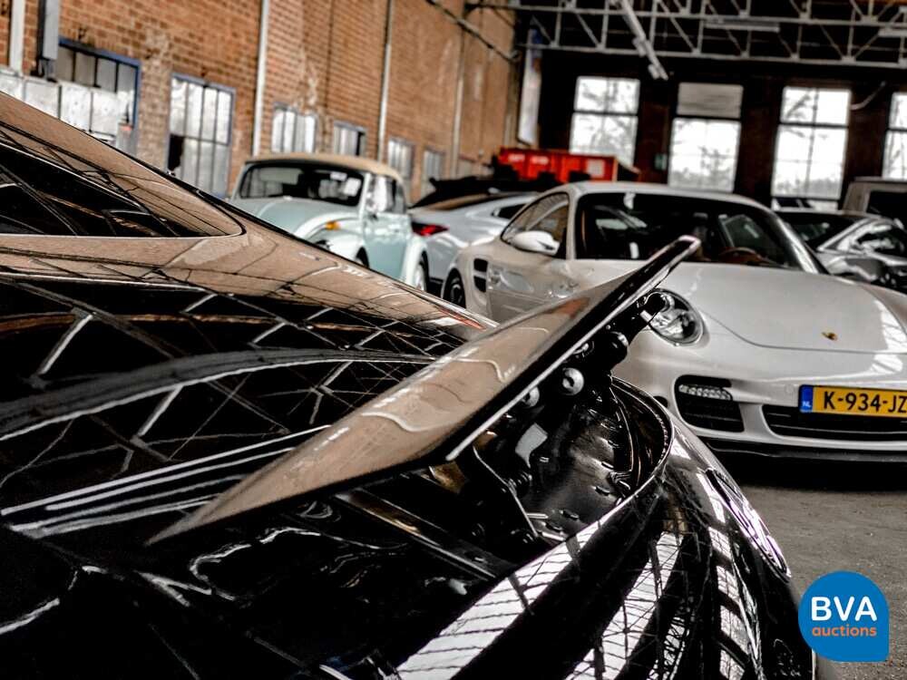 Mercedes-Benz AMG GT Coupé 4.0 V8 Speedshift Night-Edition PERFORMANCE 2017