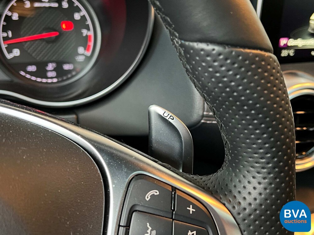 Mercedes-Benz AMG GT Coupé 4.0 V8 Speedshift Night-Edition PERFORMANCE 2017