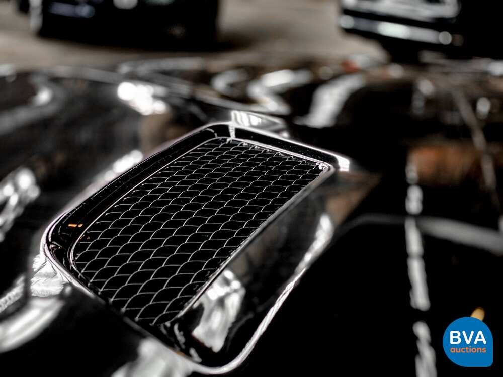 Mercedes-Benz AMG GT Coupé 4.0 V8 Speedshift Night-Edition PERFORMANCE 2017