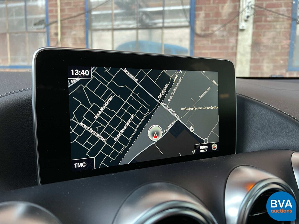 Mercedes-Benz AMG GT Coupé 4.0 V8 Speedshift Night-Edition PERFORMANCE 2017