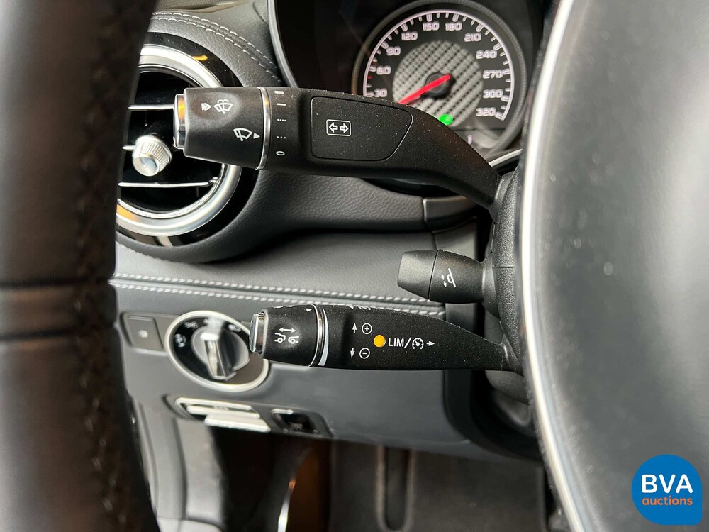 Mercedes-Benz AMG GT Coupé 4.0 V8 Speedshift Night-Edition PERFORMANCE 2017