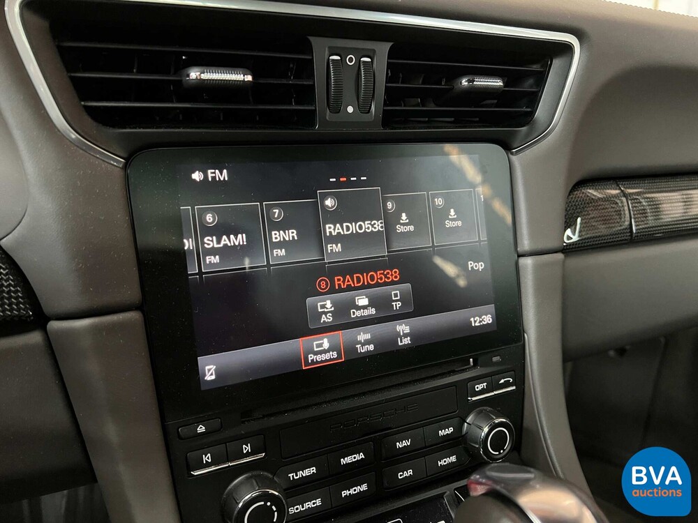 Porsche 911 TURBO S 991.2 FACELIFT 2017-MY 560HP ORG-NL, JB-392-B.