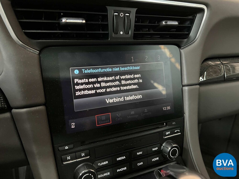 Porsche 911 TURBO S 991.2 FACELIFT 2017-MY 560HP ORG-NL, JB-392-B.