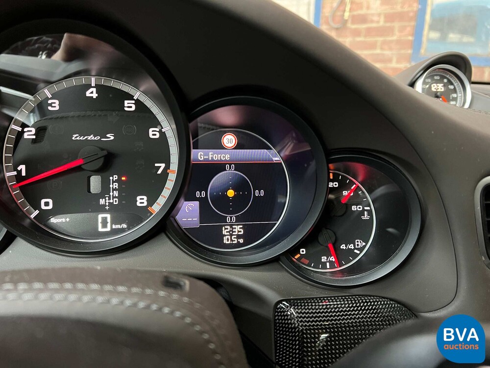 Porsche 911 TURBO S 991.2 FACELIFT 2017-MY 560HP ORG-NL, JB-392-B.