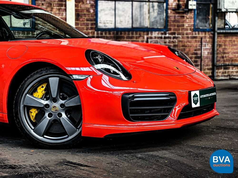 Porsche 911 TURBO S 991.2 FACELIFT 2017-MY 560HP ORG-NL, JB-392-B.