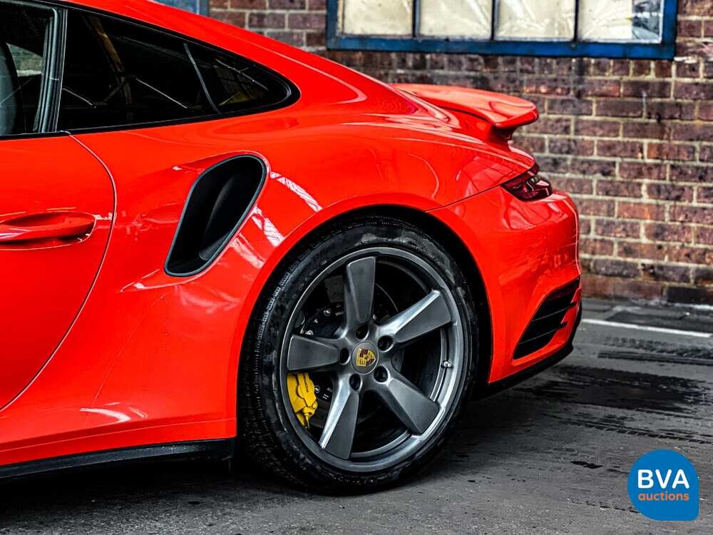 Porsche 911 TURBO S 991.2 FACELIFT 2017-MY 560HP ORG-NL, JB-392-B.