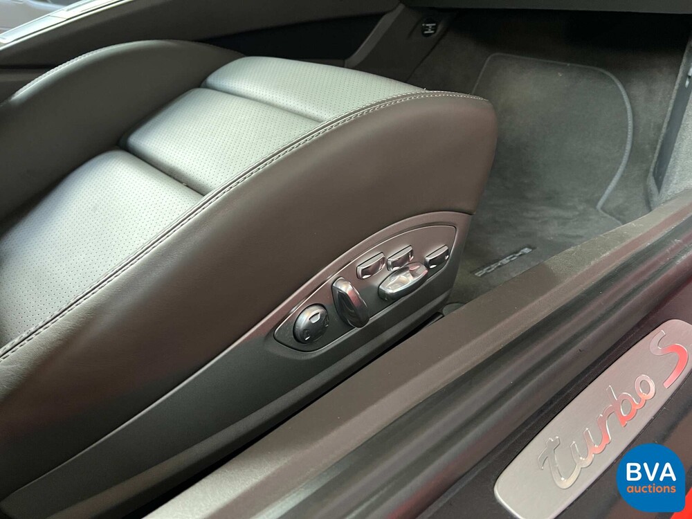 Porsche 911 TURBO S 991.2 FACELIFT 2017-MY 560HP ORG-NL, JB-392-B.