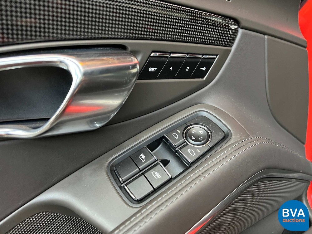 Porsche 911 TURBO S 991.2 FACELIFT 2017-MY 560HP ORG-NL, JB-392-B.