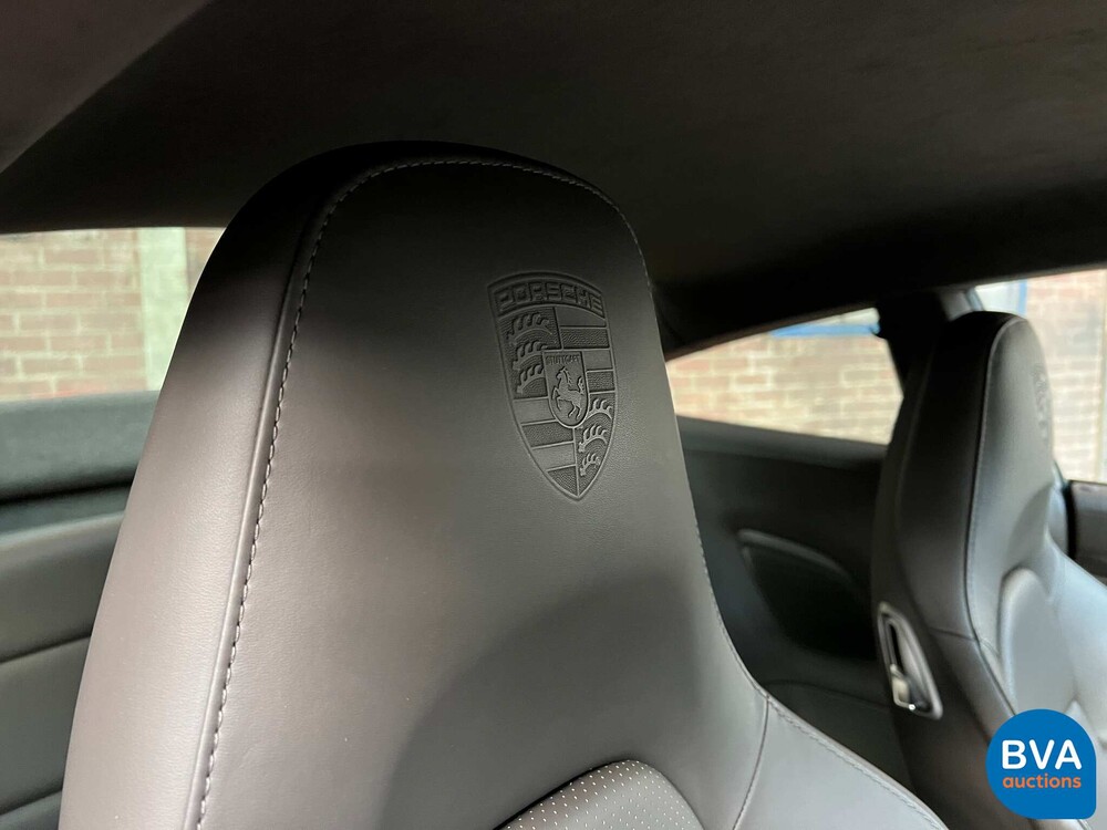 Porsche 911 TURBO S 991.2 FACELIFT 2017-MY 560HP ORG-NL, JB-392-B.