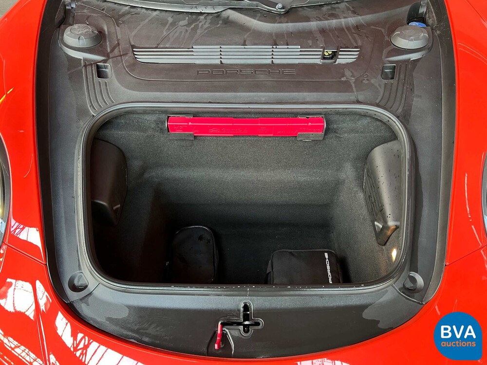 Porsche 911 TURBO S 991.2 FACELIFT 2017-MY 560HP ORG-NL, JB-392-B.