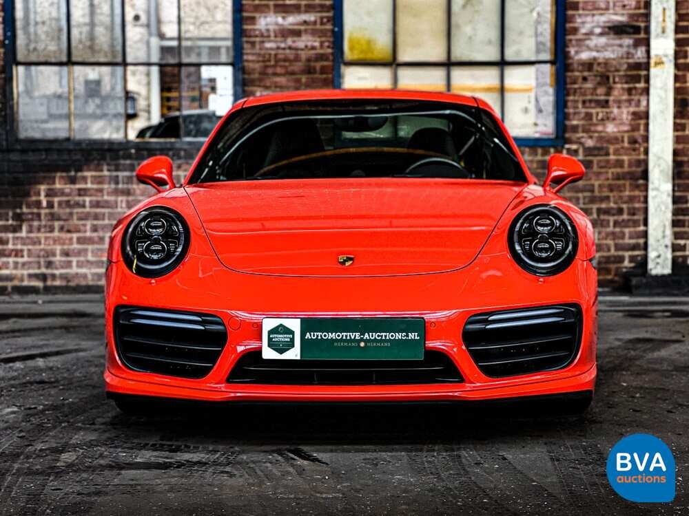 Porsche 911 TURBO S 991.2 FACELIFT 2017-MY 560HP ORG-NL, JB-392-B.