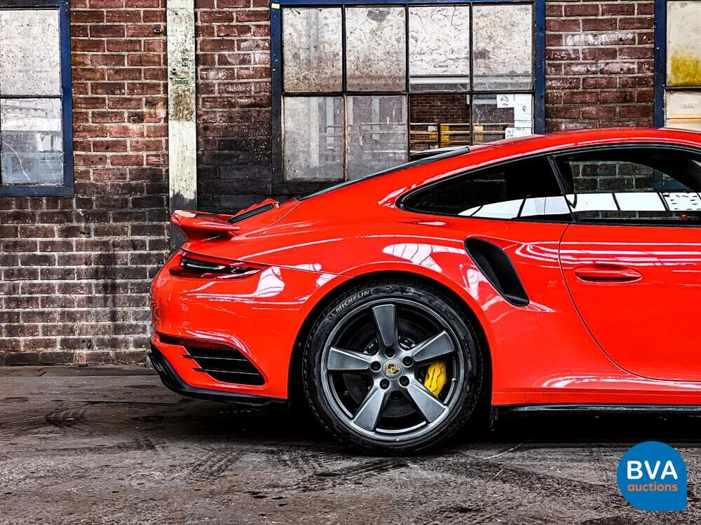 Porsche 911 TURBO S 991.2 FACELIFT 2017-MY 560HP ORG-NL, JB-392-B.
