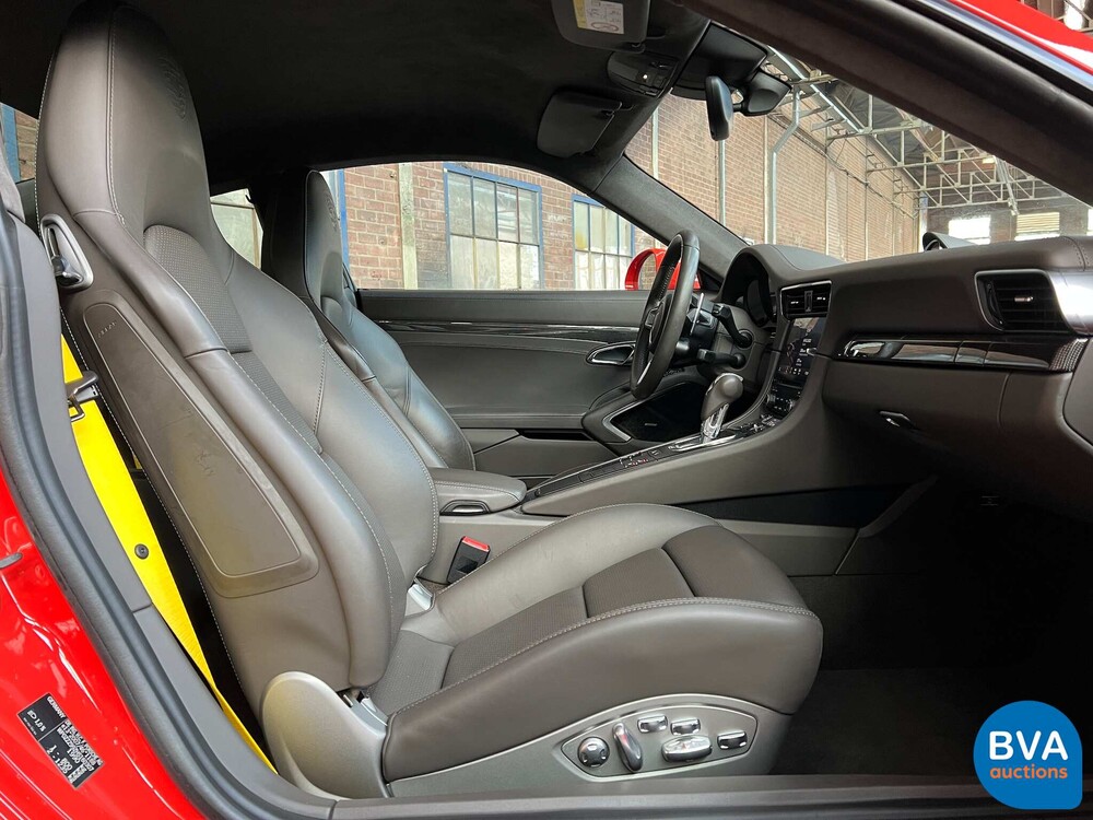 Porsche 911 TURBO S 991.2 FACELIFT 2017-MY 560HP ORG-NL, JB-392-B.