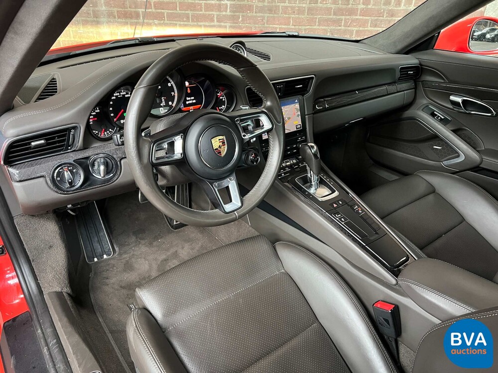 Porsche 911 TURBO S 991.2 FACELIFT 2017-MY 560HP ORG-NL, JB-392-B.