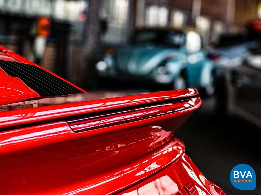 Porsche 911 TURBO S 991.2 FACELIFT 2017-MY 560HP ORG-NL, JB-392-B.