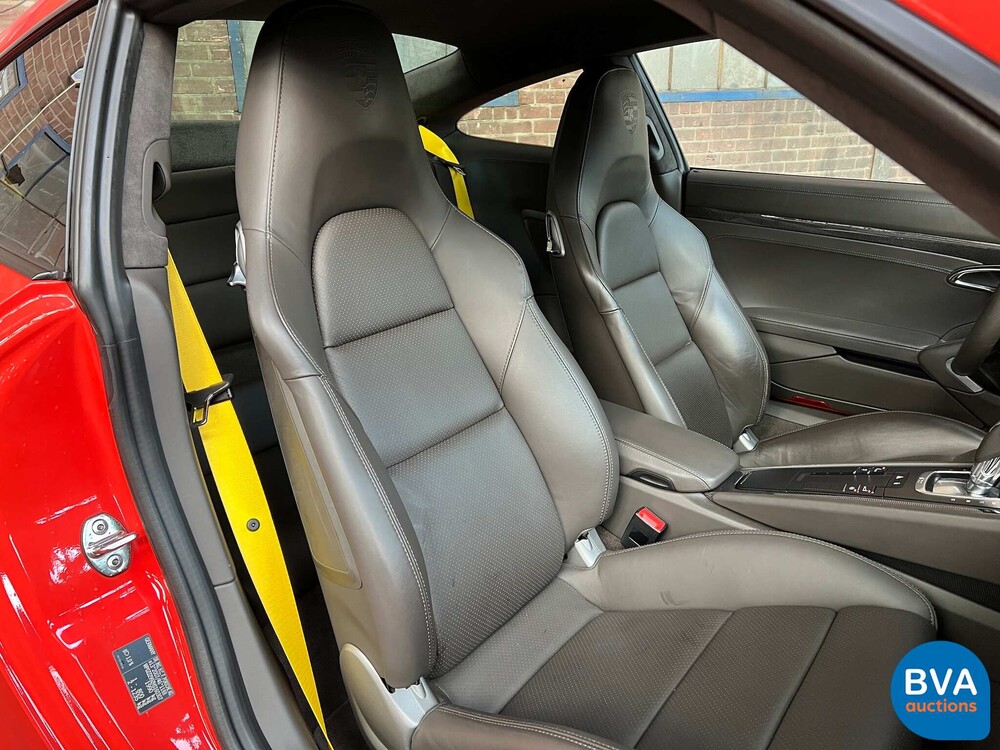 Porsche 911 TURBO S 991.2 FACELIFT 2017-MY 560HP ORG-NL, JB-392-B.