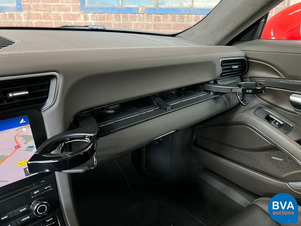 Porsche 911 TURBO S 991.2 FACELIFT 2017-MY 560HP ORG-NL, JB-392-B.