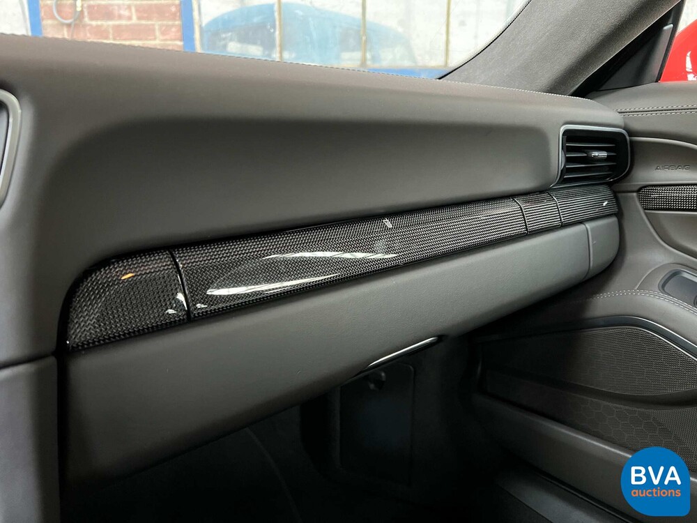 Porsche 911 TURBO S 991.2 FACELIFT 2017-MY 560HP ORG-NL, JB-392-B.