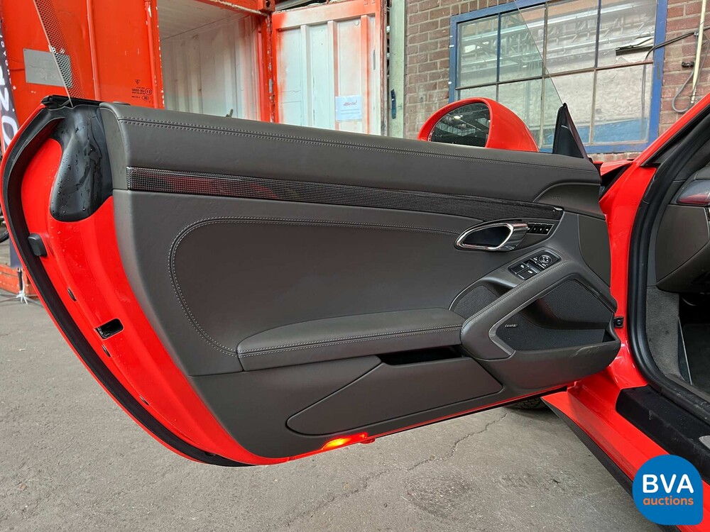 Porsche 911 TURBO S 991.2 FACELIFT 2017-MY 560HP ORG-NL, JB-392-B.