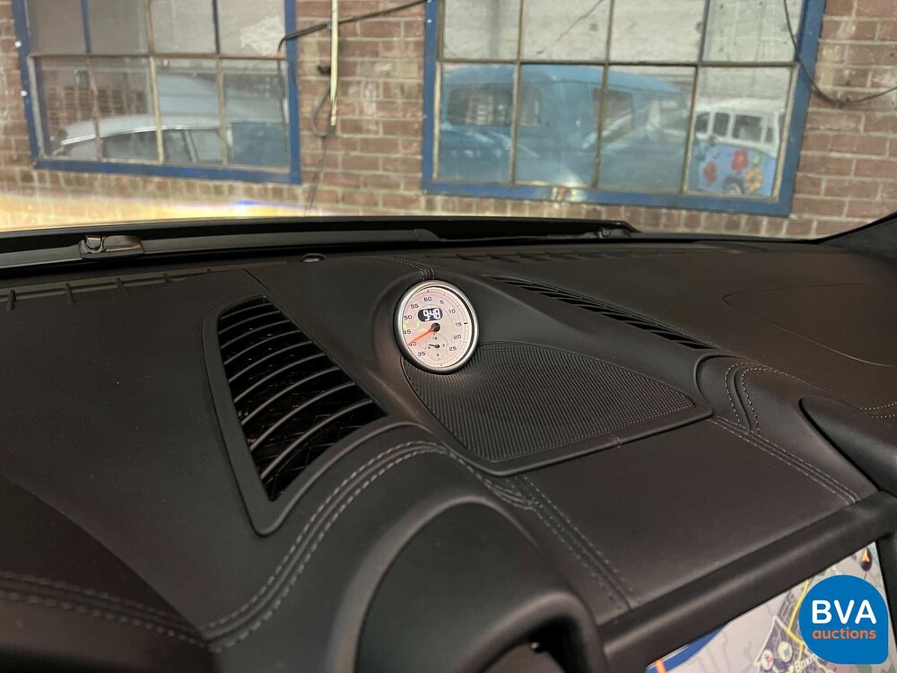 Porsche Cayenne TECHART MAGNUM 720hp 4.8 Turbo S FACELIFT 2015, H-549-GX.