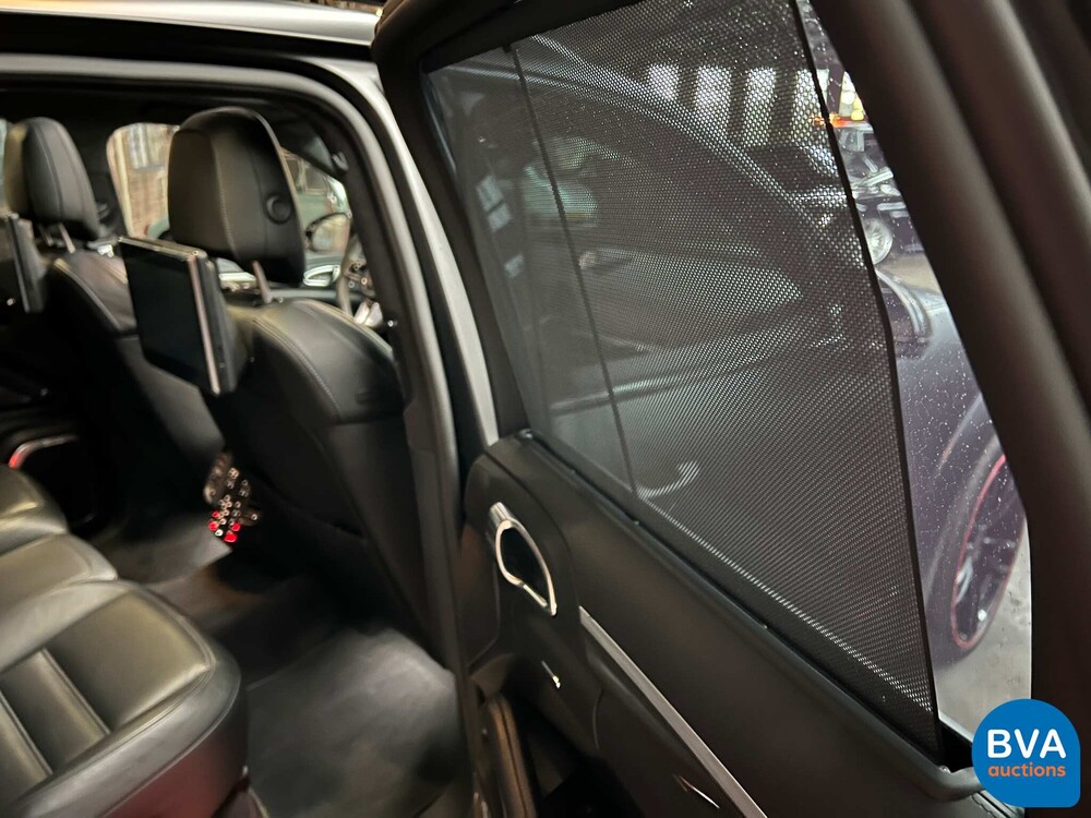 Porsche Cayenne TECHART MAGNUM 720hp 4.8 Turbo S FACELIFT 2015, H-549-GX.