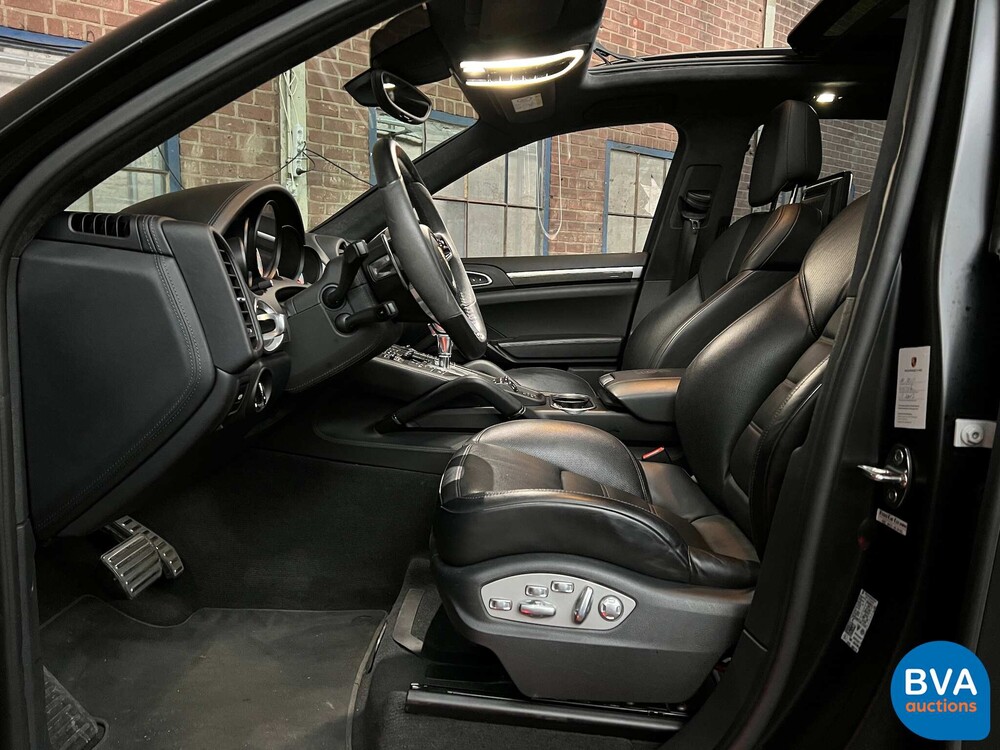 Porsche Cayenne TECHART MAGNUM 720hp 4.8 Turbo S FACELIFT 2015, H-549-GX.