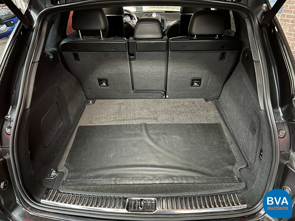 Porsche Cayenne TECHART MAGNUM 720hp 4.8 Turbo S FACELIFT 2015, H-549-GX.