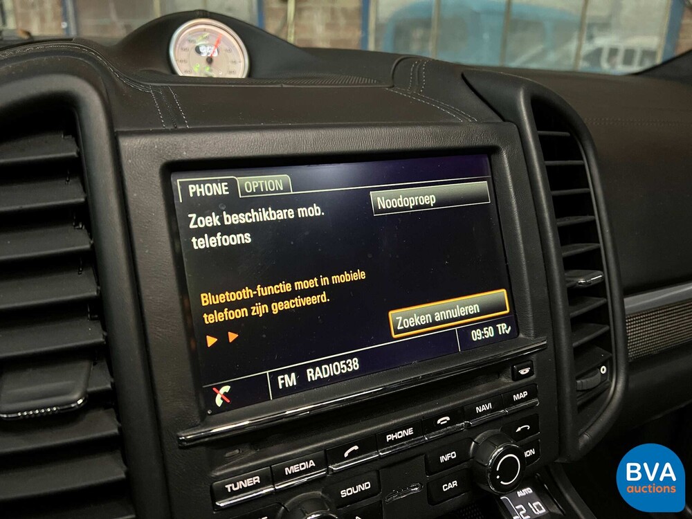 Porsche Cayenne TECHART MAGNUM 720hp 4.8 Turbo S FACELIFT 2015, H-549-GX.