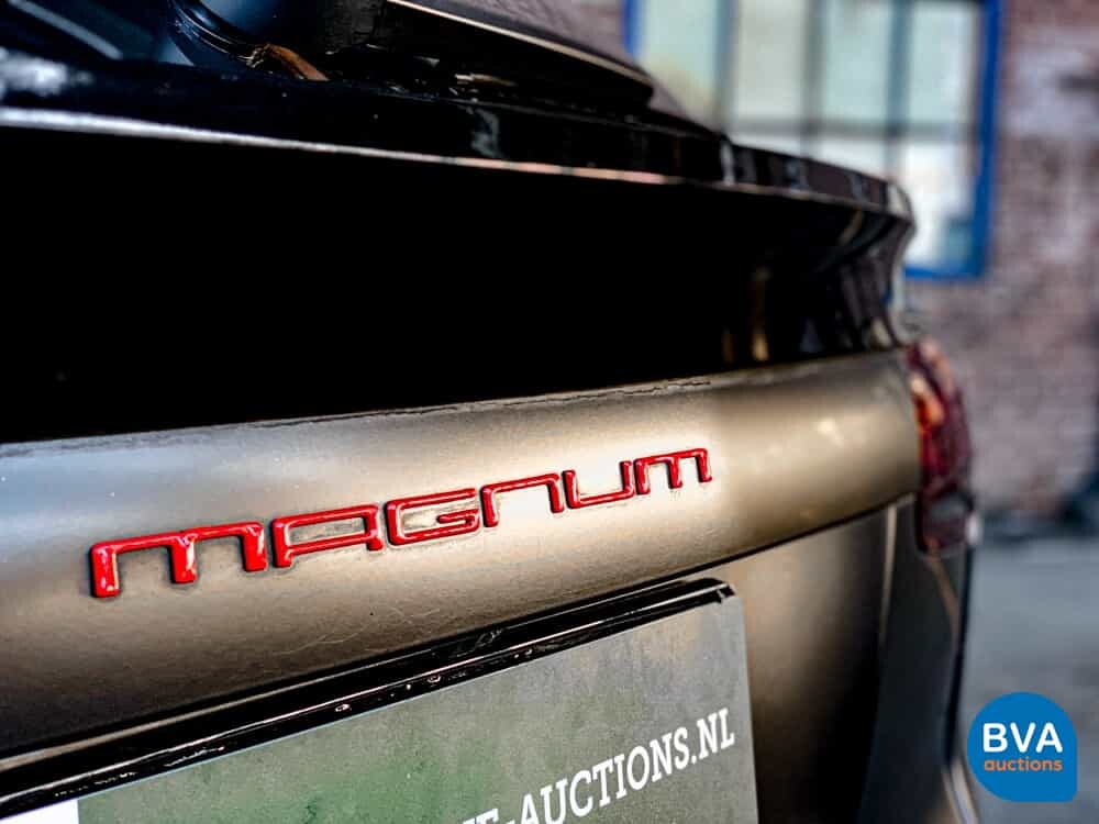 Porsche Cayenne TECHART MAGNUM 720hp 4.8 Turbo S FACELIFT 2015, H-549-GX.