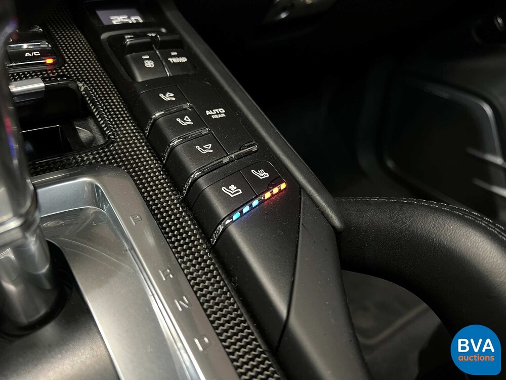 Porsche Cayenne TECHART MAGNUM 720hp 4.8 Turbo S FACELIFT 2015, H-549-GX.