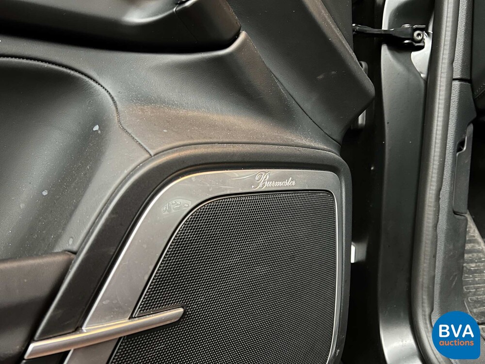 Porsche Cayenne TECHART MAGNUM 720hp 4.8 Turbo S FACELIFT 2015, H-549-GX.