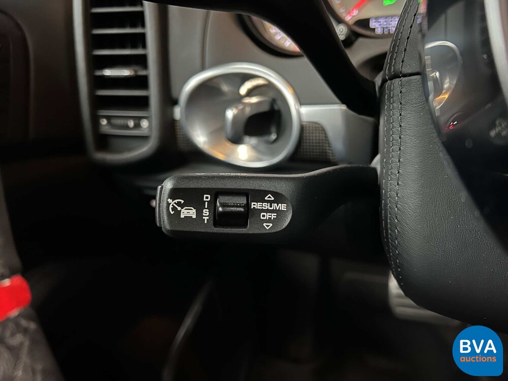 Porsche Cayenne TECHART MAGNUM 720hp 4.8 Turbo S FACELIFT 2015, H-549-GX.