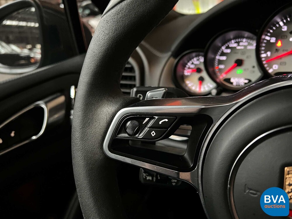 Porsche Cayenne TECHART MAGNUM 720hp 4.8 Turbo S FACELIFT 2015, H-549-GX.