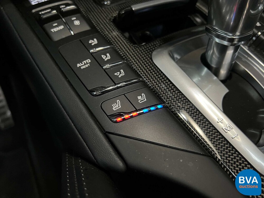 Porsche Cayenne TECHART MAGNUM 720hp 4.8 Turbo S FACELIFT 2015, H-549-GX.