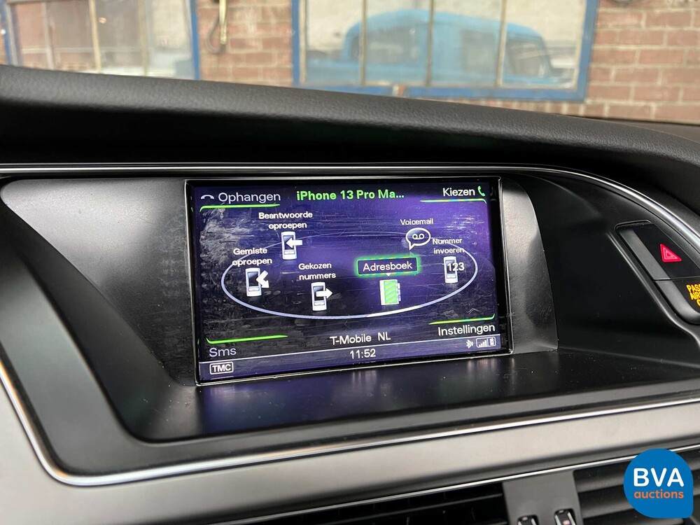 Audi A5 Cabrio 2.0 TFSI S-Line 224 PS 2014, GK-588-R.