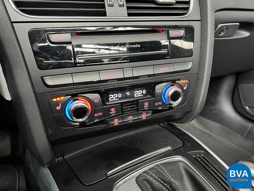 Audi A5 Cabrio 2.0 TFSI S-Line 224 PS 2014, GK-588-R.