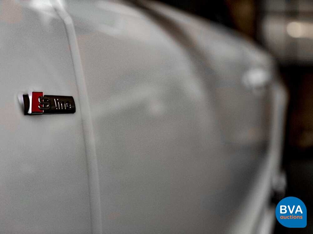 Audi A5 Cabrio 2.0 TFSI S-Line 224 PS 2014, GK-588-R.