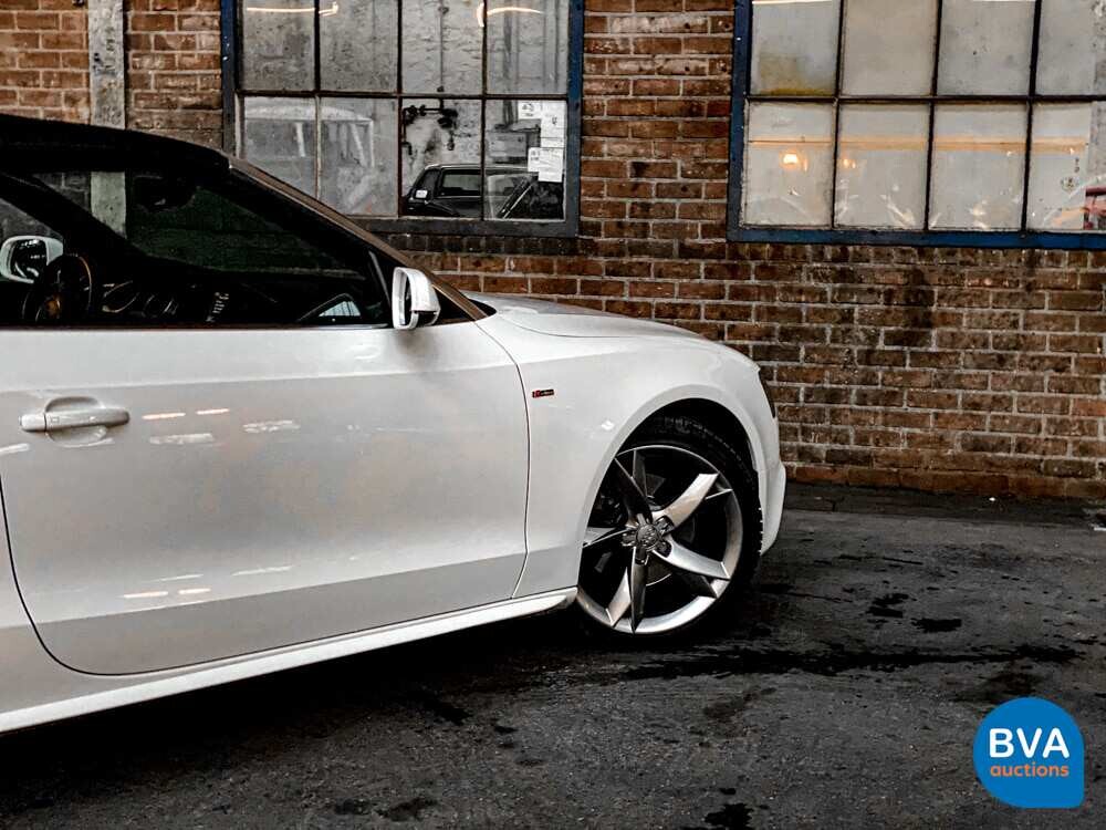Audi A5 Cabrio 2.0 TFSI S-Line 224 PS 2014, GK-588-R.