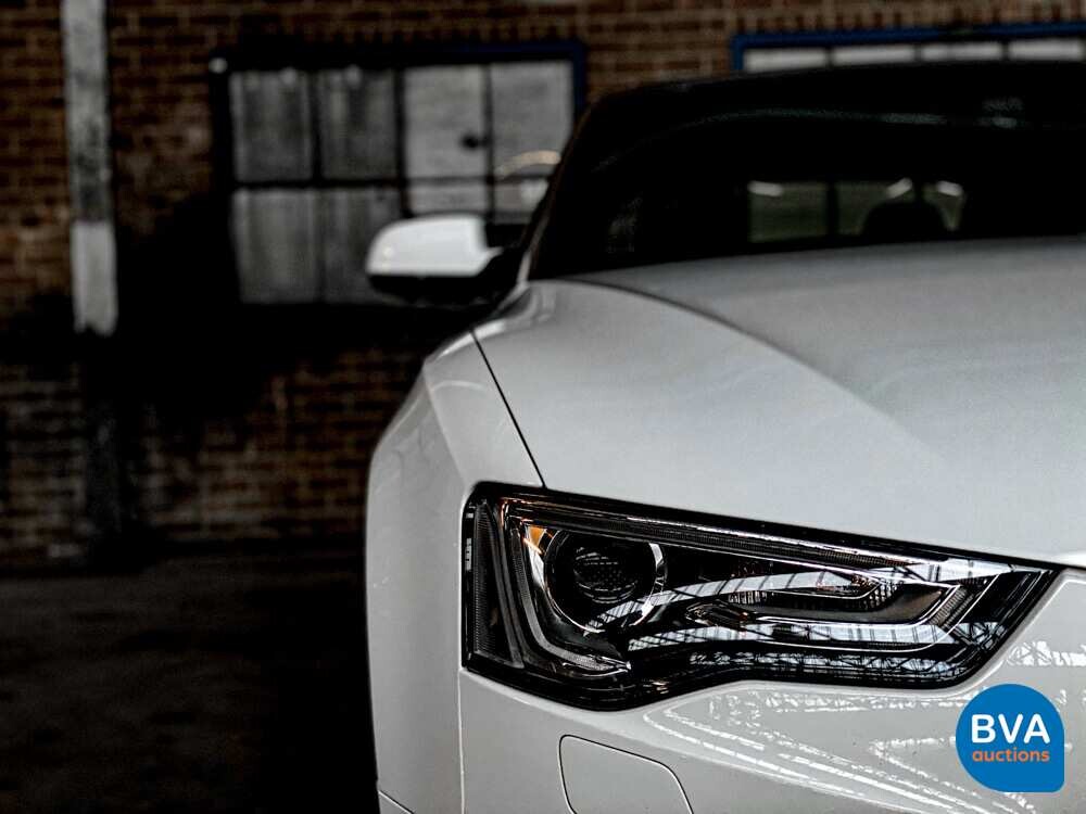 Audi A5 Cabrio 2.0 TFSI S-Line 224 PS 2014, GK-588-R.