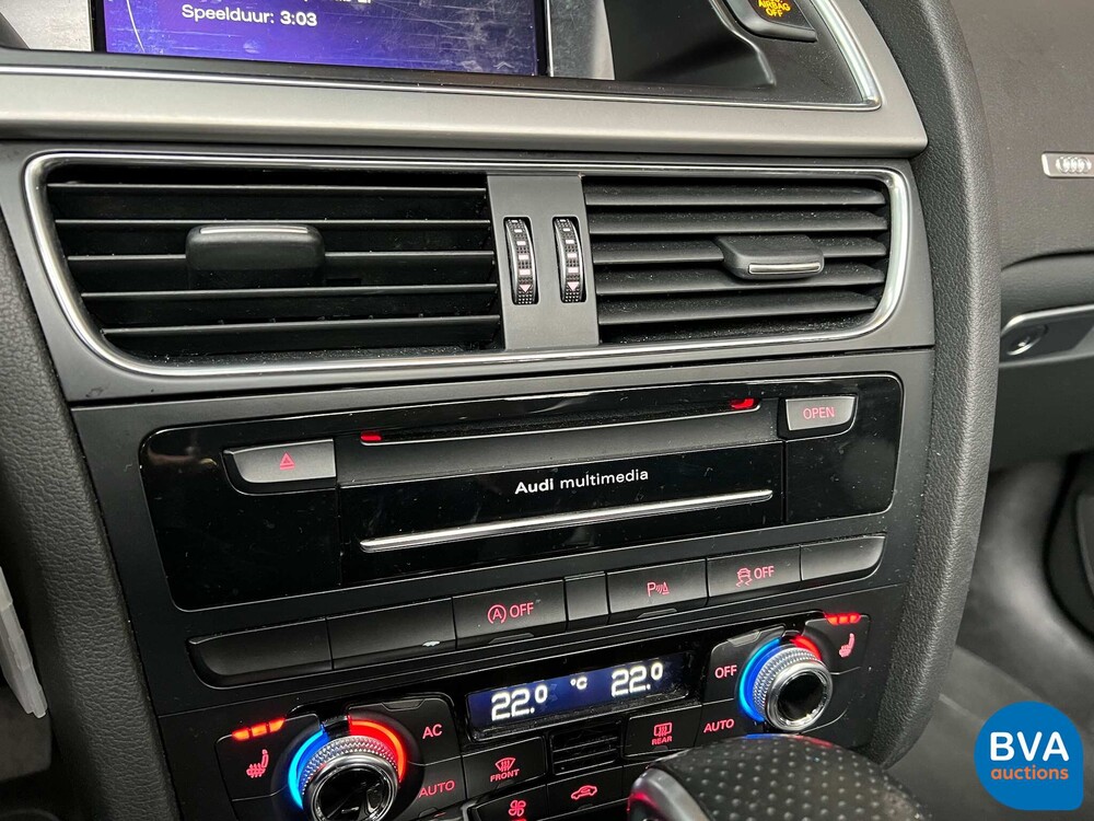 Audi A5 Cabrio 2.0 TFSI S-Line 224 PS 2014, GK-588-R.